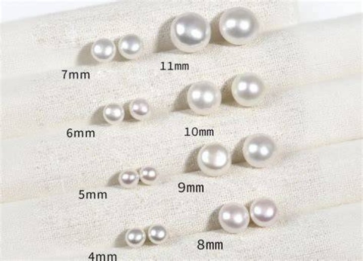 Are 8mm pearls too big?