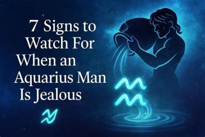 Are Aquarius jealous?