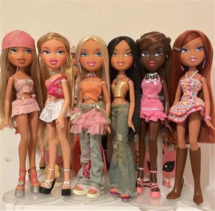 Are Bratz dolls for adults?