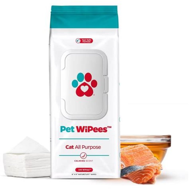 Are cat wipes good for cats?