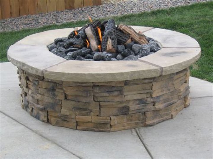 Are gas fire pits better for the environment?