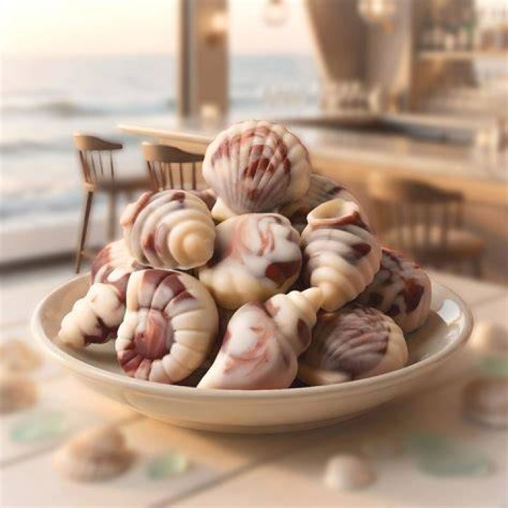 Are seashells vegan?