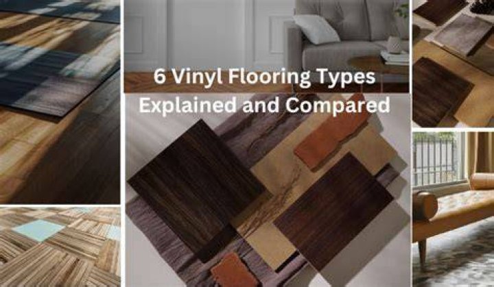 Are there different grades of vinyl flooring?