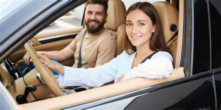 Can a person with aphasia drive a car?