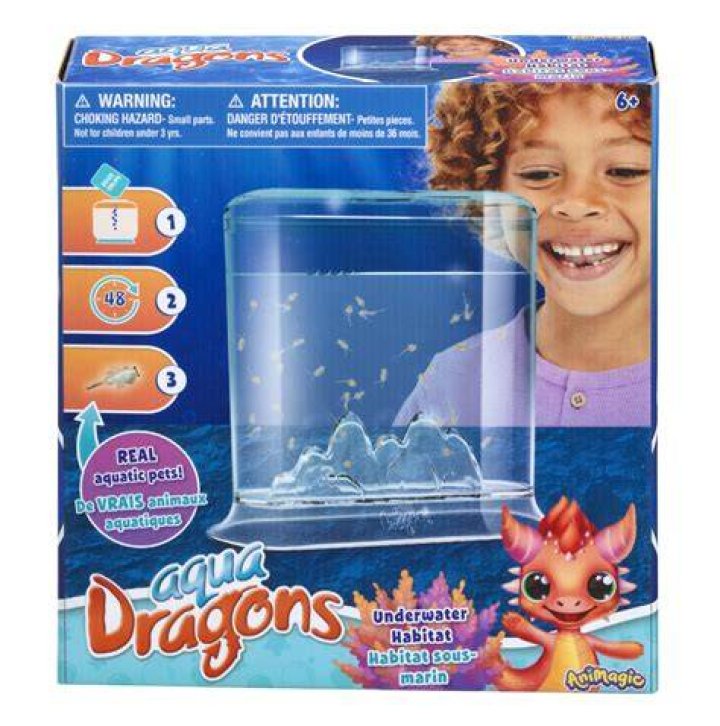 Can Aqua Dragons mate?