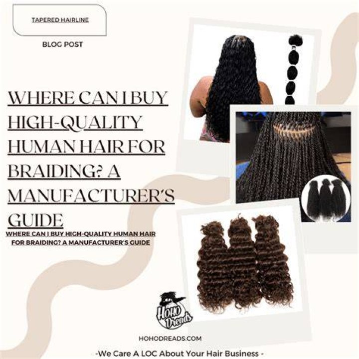 Can human hair be sold?