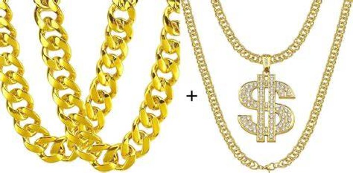 Can I go in the water with gold chain on?