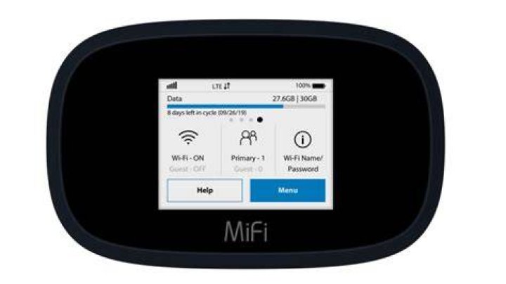 Can I leave my MiFi 8000 plugged in all the time?