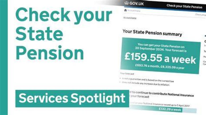 Can I transfer my UK State Pension to Spain?
