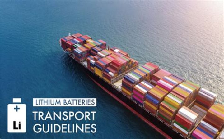 Can lithium batteries be transported by air?