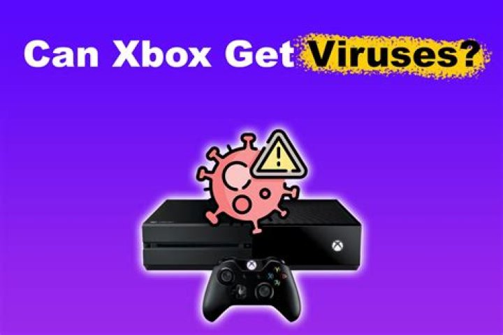 Can Xbox 360 get viruses?