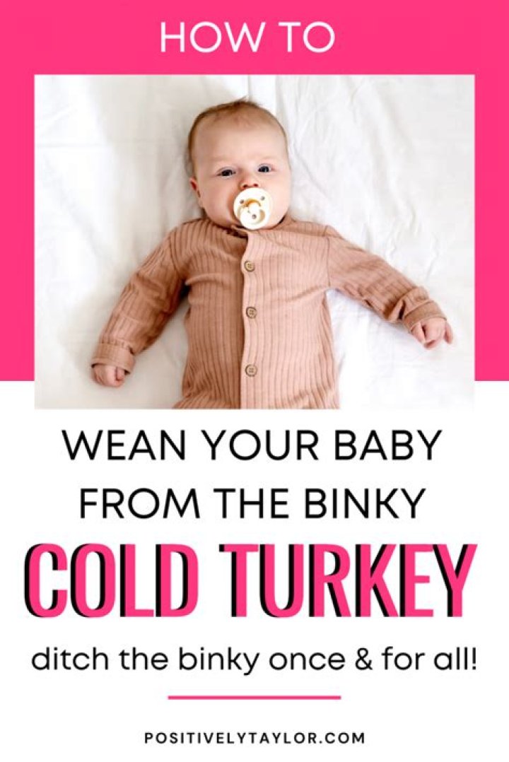 Can you night wean cold turkey?