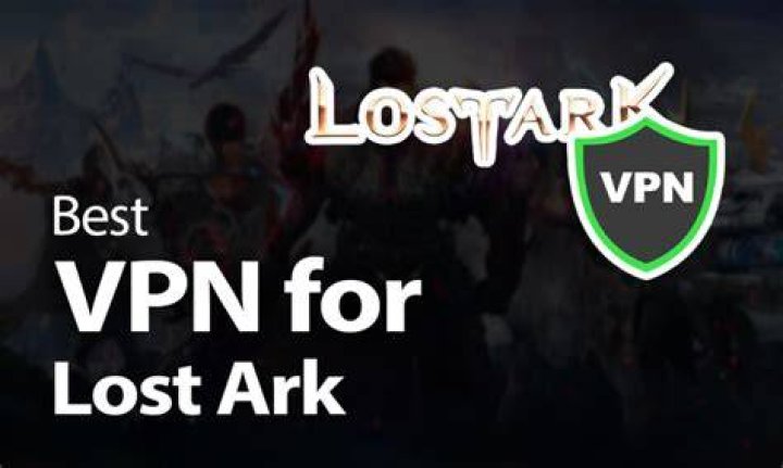 Can you play Lost Ark with VPN?