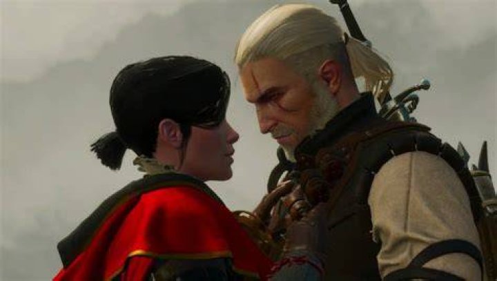 Can you romance dandelion Witcher 3?