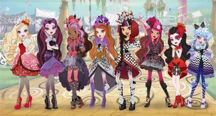Did Netflix Buy Ever After High?