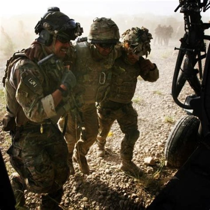 Do Air Force PJs see combat?