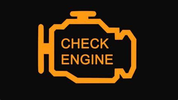 Does check engine light come on for overheating?