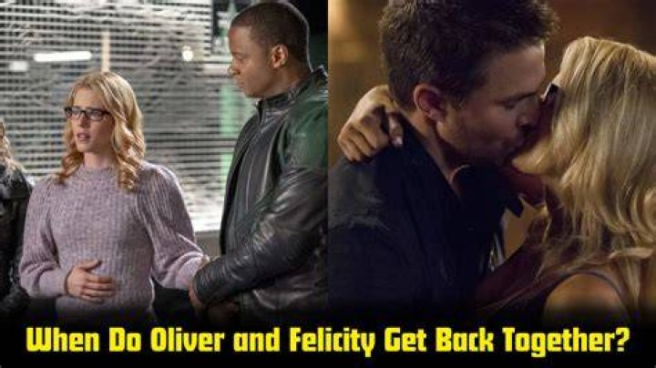Does Oliver love Felicity?