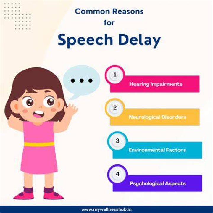 How can I help my 4 year old with speech delay?
