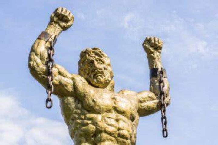 How did Zeus punish mankind?