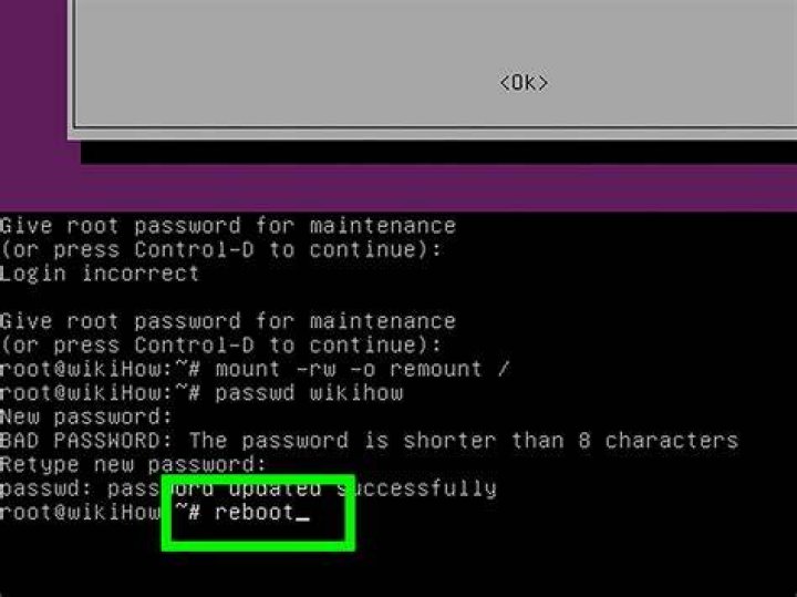 How do I get to root directory in Ubuntu?