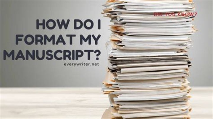 How do I protect my manuscript from theft?