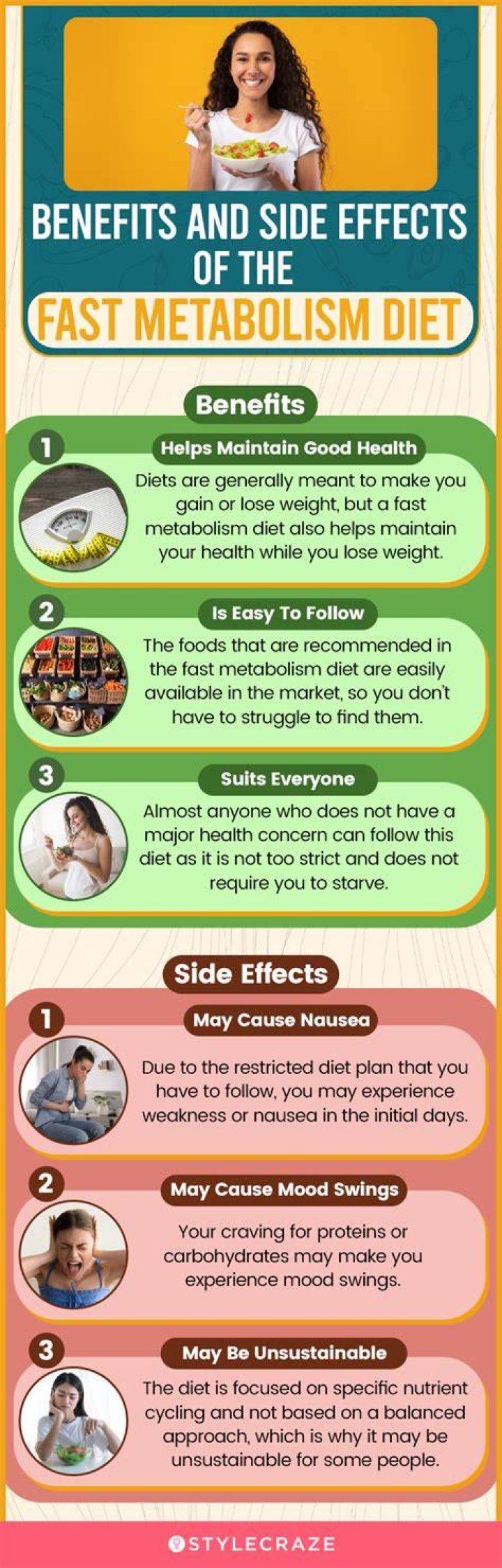 How do you know if your metabolism is fast?