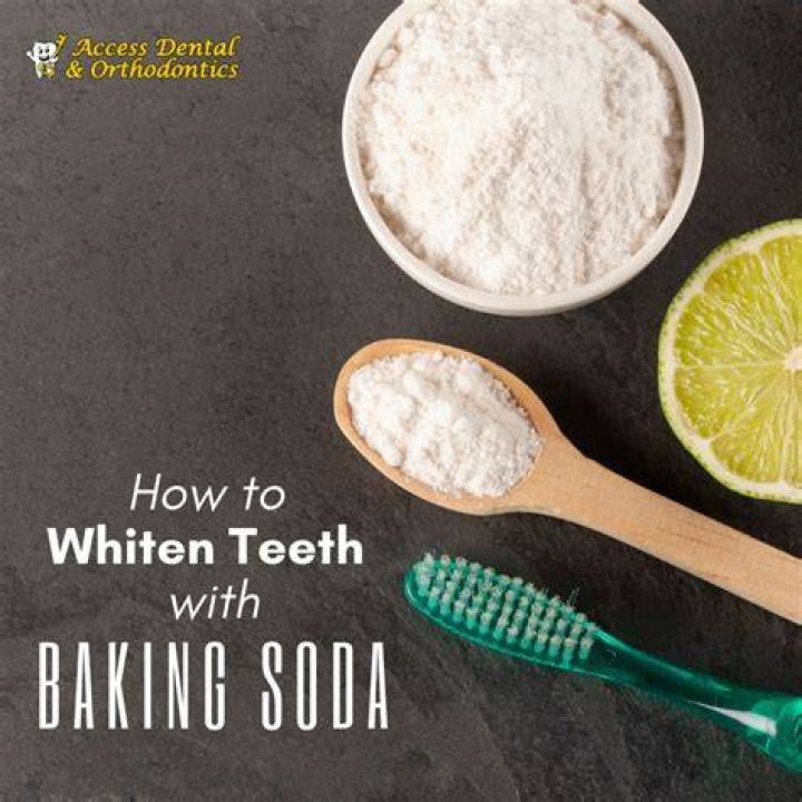 How do you whiten your teeth with salt?