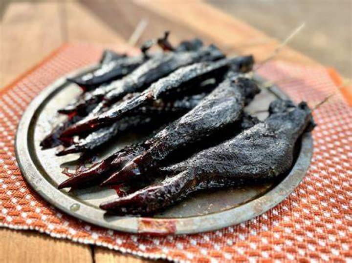 How good are spooky wings?