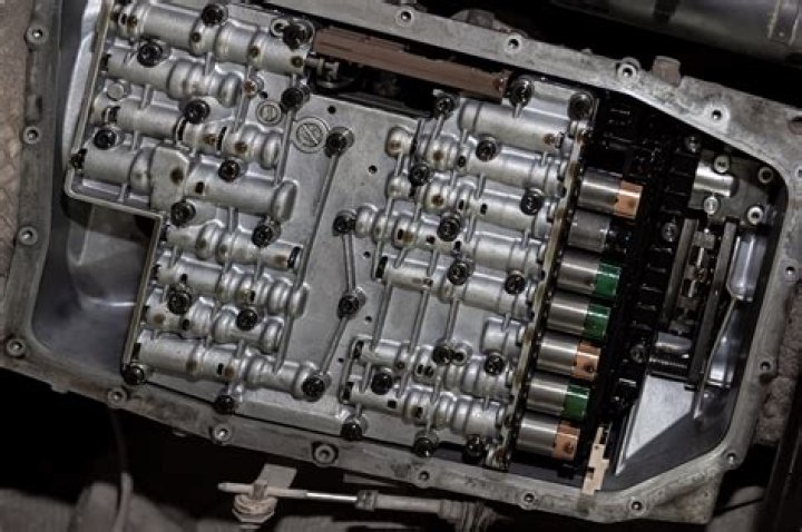 How hard is it to replace a transmission solenoid?