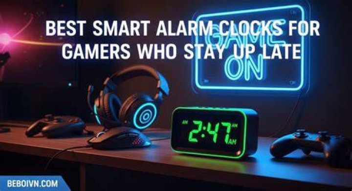 How many gamers stay up late?