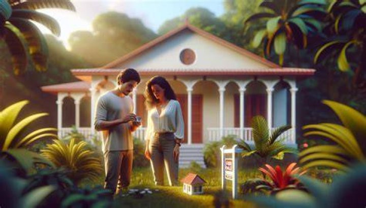How much does a house in Belize cost?