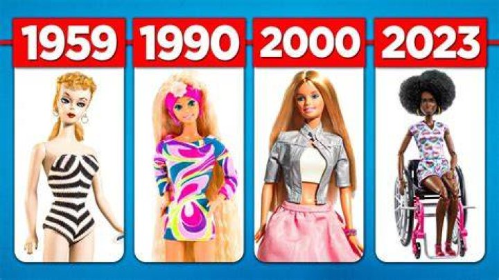How old is Barbie this year 2021?