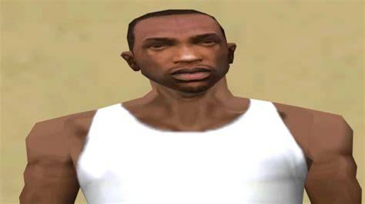 Is Carl Johnson in GTA 3?