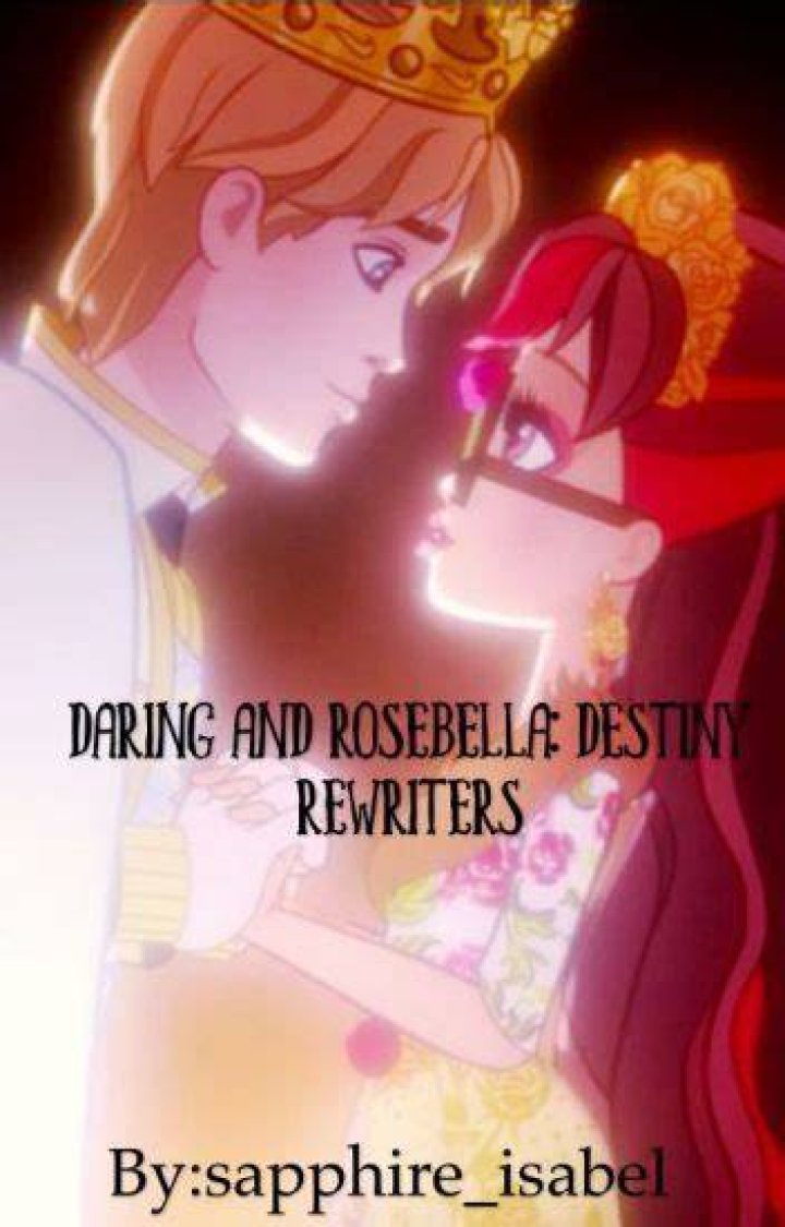 Is daring dating Rosabella?