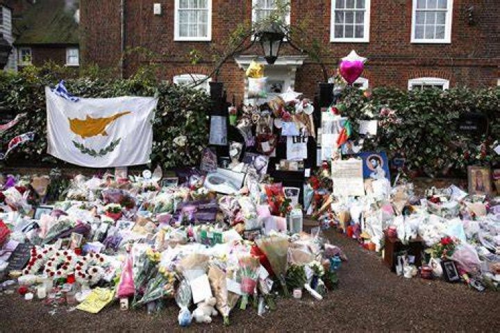 Is George Michael dead?