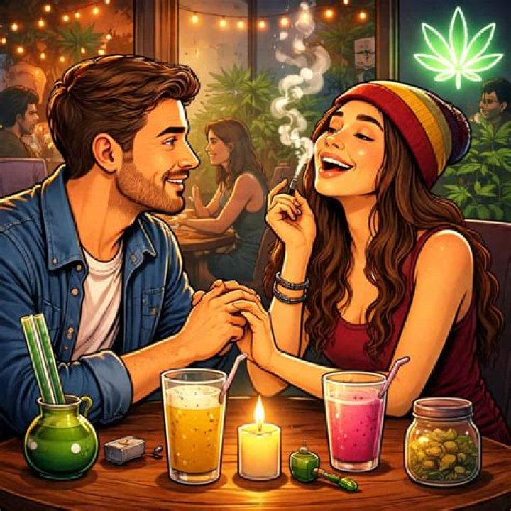 Is it OK to date a stoner?
