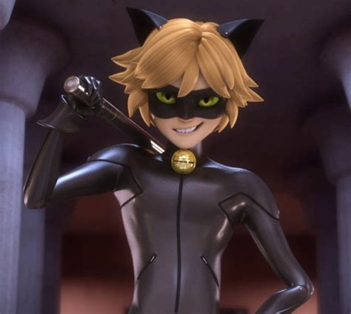 Is it spelled Chat Noir or Cat Noir?
