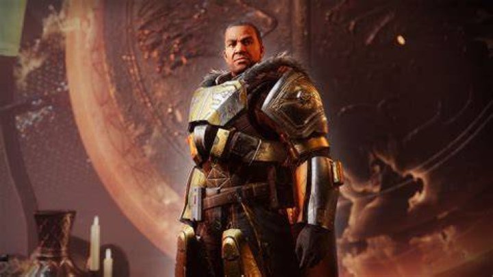 Is Lord Saladin a Titan?