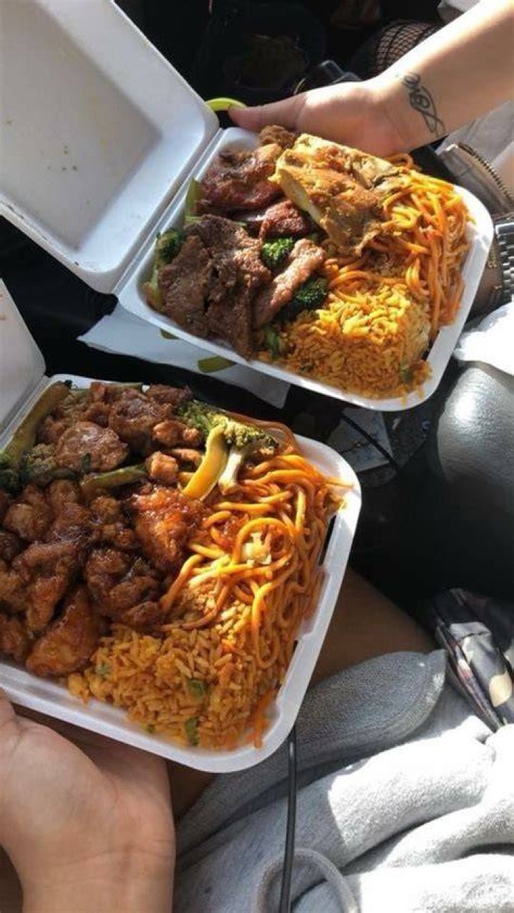 Is rice a junk food?