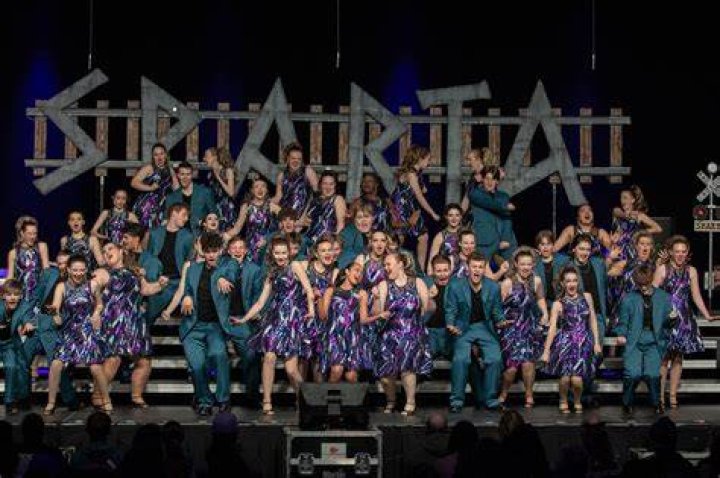 Is Show Choir a sport?