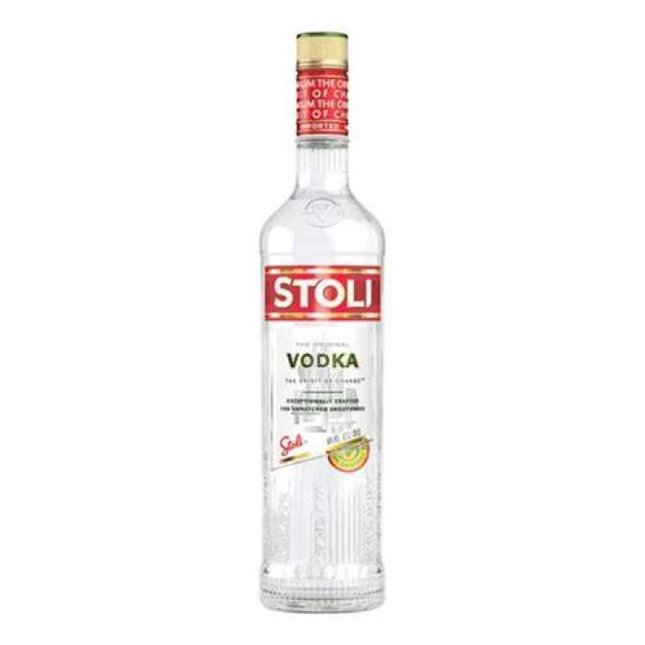 Is Stoli vodka a Russian import?