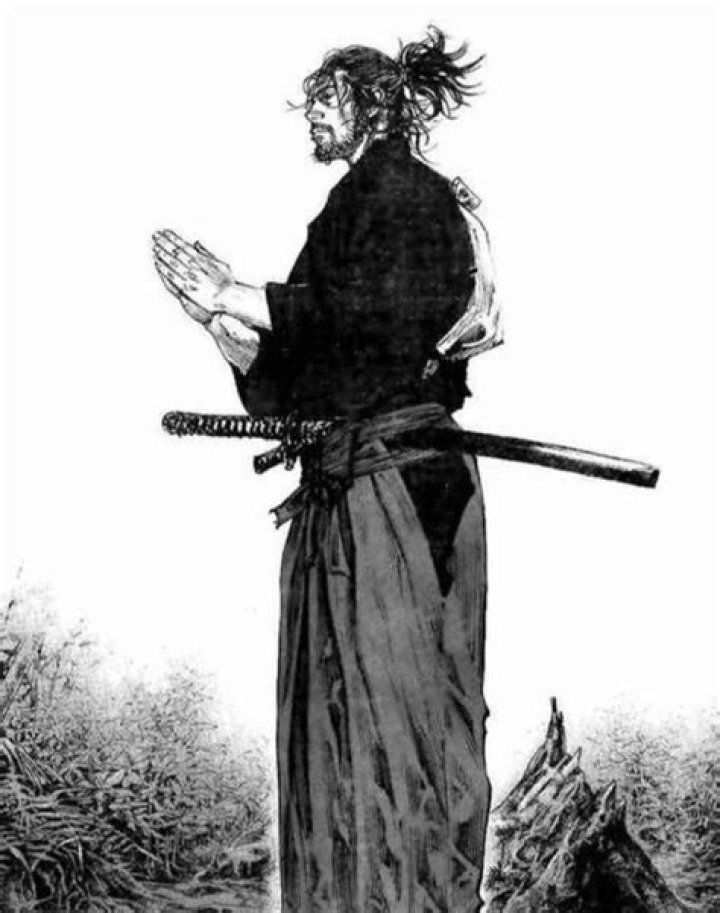 Is Vagabond based on Musashi?