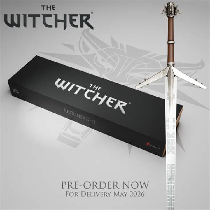 Is Witcher silver sword good?