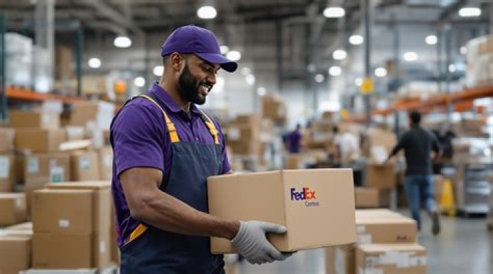 Is working for FedEx fun?
