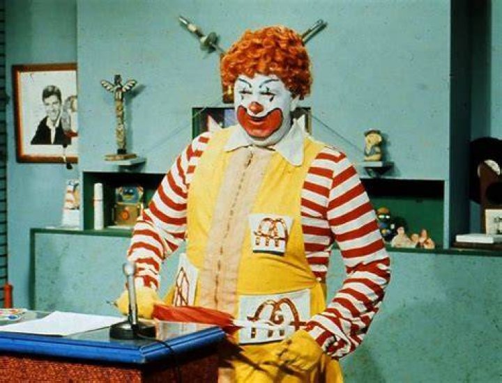 Was Willard Scott the first Ronald McDonald?