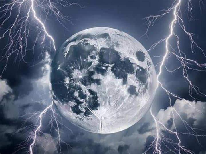 What's a thunder moon?