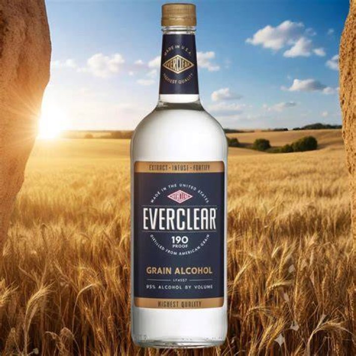 What alcohol is grain free?