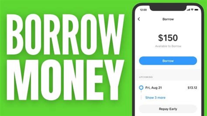 What app lets you borrow the most money?