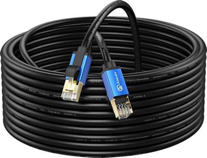 What are Cat7 cables?